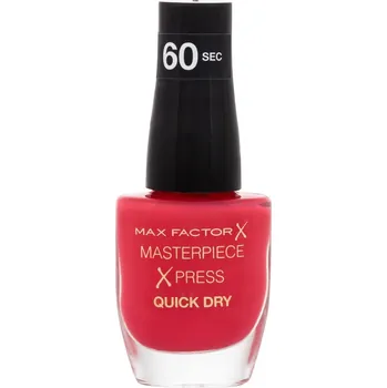 Lak na nehty Max Factor Masterpiece Xpress Quick Dry 8 ml 262 Future is fuchsia