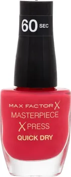Lak na nehty Max Factor Masterpiece Xpress Quick Dry 8 ml 262 Future is fuchsia