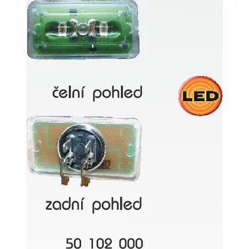 LED osvětlení Světlo boční vymezovací_Modul LED 24V