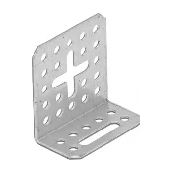 Úhloměr Úhelník stavitelný KRD1 50x55x30 mm (galvanický zinek)