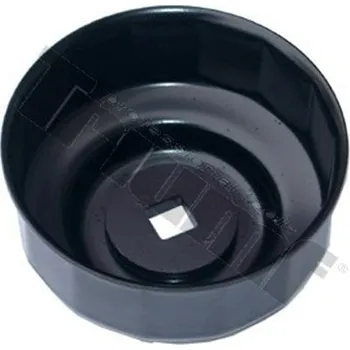 Nářadí pro automobil Condor hlavice nástrčná 3/8", na olejové filtry, 15ti hran 80 mm, na vozy Honda, Mazda, Nissan, Opel - 100-06945