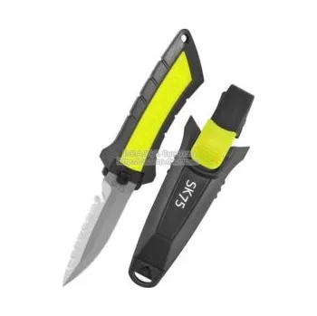 Potápěčský nůž Scubapro SK75 TITANIUM