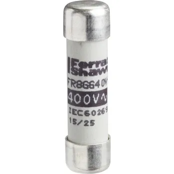 Autopojistky SCHN DF2CN12 Pojistka gG 10X38, 12A, 500V