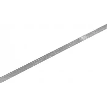Spojovací deska PP25 DMX 40x1200 mm perforovaná (zinkovaný plech)