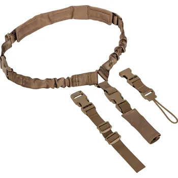 Příslušenství pro sportovní střelbu Tasmanian Tiger Single Multipurpose Sling - Coyote Brown