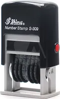 Shiny Printer Line S-309 14 x 3 mm černé 