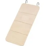 Žebřík pro hlodavce dřevěný 25x14cm Zolux