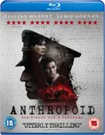 Blu-ray Anthropoid (2016)