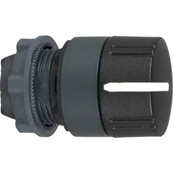 vypínač SCHN ZB5AD29 Ovládací hlavice otočná a se zámkem, 2 pev. polohy - černá