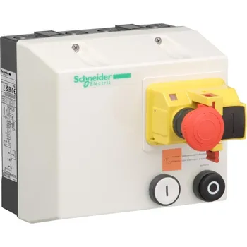 modulární přístroj a rozvaděč SCHN LG7K06M707 Spouštěč ve skříňce 0,75kW/400V, 220/230V RP 1,72kč/ks