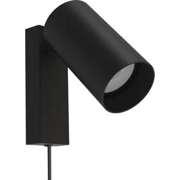 Bodové svítidlo Nowodvorski Lighting Mono nástěnné svítidlo se šňůrou 1xGU10 10W