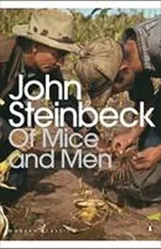 Of Mice And Men - John Steinbeck [EN] (2000, brožovaná)