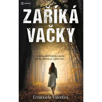 Kniha Zaříkávačky - Emanuela Valentini (E-Kniha)