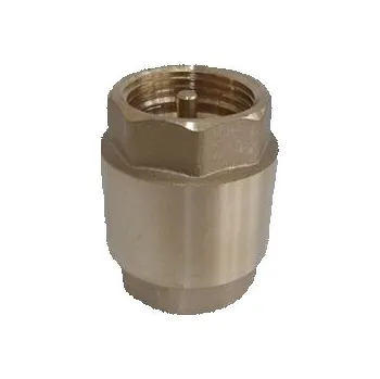 Příslušenství k čerpadlu Zpětná klapka pružinková celokovová 5/4"