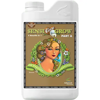 Hnojivo Hnojivo Advanced Nutrients pH Perfect Sensi Coco Grow Part A Objem: 1l