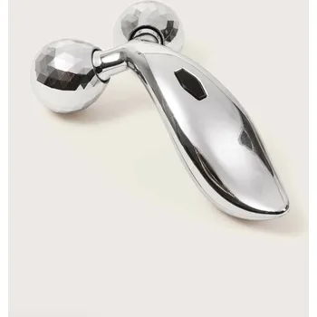 Kosmetický štětec 3D masážní roller na obličej