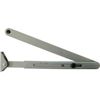 Zavírač dveří Ramínko zavírače GEZE TS 2000/4000 Barva: stříbrná