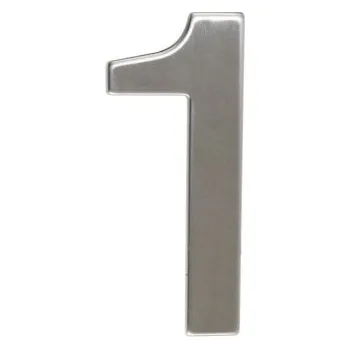 RICHTER CZECH Číslice Richter RN.95L.N 95 mm číslo: 1