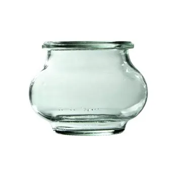 Zavařovací sklenice Sklenice WECK Selská 220 ml 12 ks