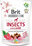 Brit Crunchy Snack Insects with Lamb…