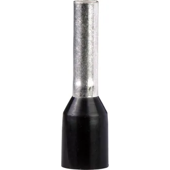 elektrický kabel SCHN DZ5CE015 Kabel. konc. 1,5mm2 černá střední (obj. množství 1000ks)