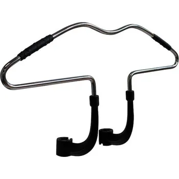 Ramínko Ramínko chromové