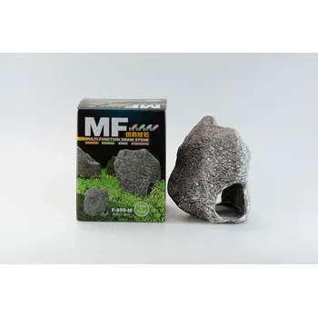 Dekorace do akvária UP Aqua dutá akvarijní skalka M