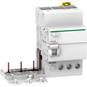 Jistič SCHN A9V44325 Chr. spoušť VIGI IC60 3P 25A 300mA AC RP 0,23kč/ks