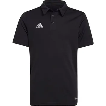 Chlapecké tričko Entrada 22 Polo Jr dětské tričko H57481 - Adidas 128 cm