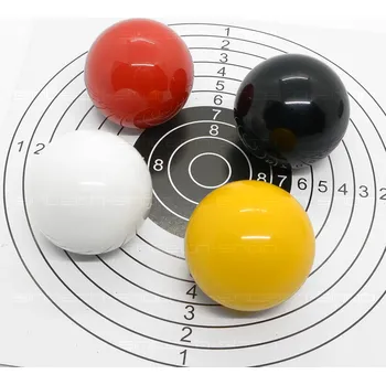 Joystick RetroRadionics Náhradní kulatá rukojeť pro ArcadeR joystick, různé barvy Barva: Bílá