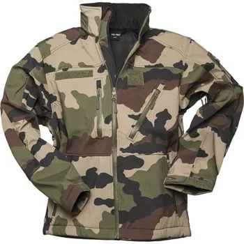 MIL-TEC® Bunda softshell SCU 14 FRANCIE CCE velikost: M + Doprava zdarma na další nákup