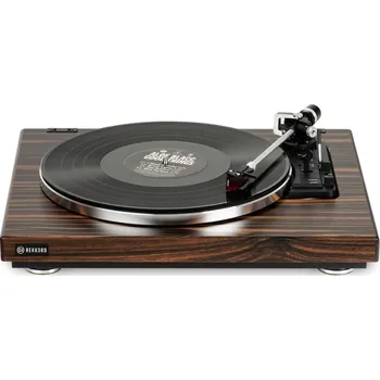 Gramofon Rekkord F400 Cherry wood (Plnoautomatický gramofón REKKORD F400 s prenoskou Ortofon 2M Red. Vyrobené v Nemecku.)