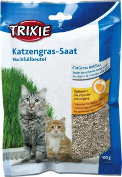 Trixie Biogras tráva pro koťata s vitamíny 100 g