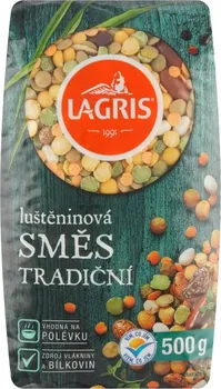 Luštěnina Lagris Luštěninová směs tradiční 500 g