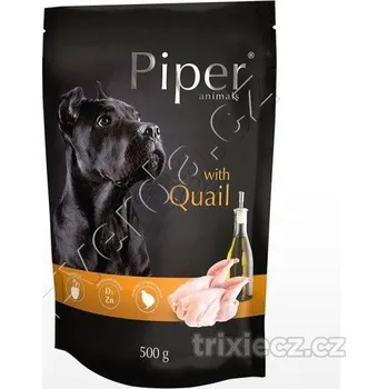 Krmivo pro psa Dolina Noteci Piper s křepelkou 500 g