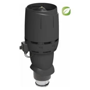 Příslušenství pro digestoř Faber EVJ ECO FLOW 160P - šikmá/rovná střecha černá