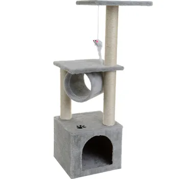 Mersjo Double světle šedé