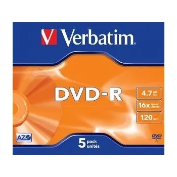 Počítač Verbatim DVD-R