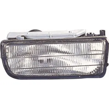 Mlhový světlomet Pravá bílý mlhovka s rámečkem