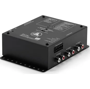 Zesilovač do auta DSP procesor JL Audio FiX-86