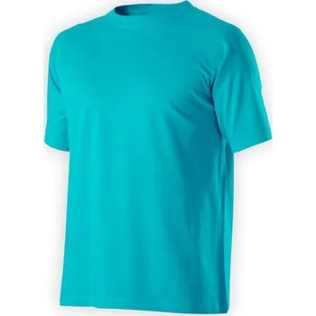 Pánské tričko Triko T160 tyrkysová Velikost: XL
