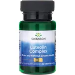 Swanson Luteolin Complex 30 cps.