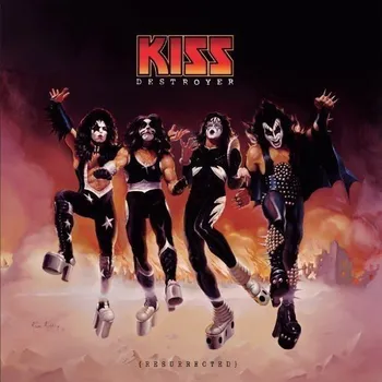 Zahraniční hudba Destroyer: Resurrected - Kiss