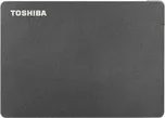 Toshiba HDD Canvio Gaming 4 TB černá