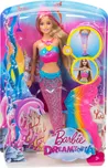 MATTEL Barbie Duhová mořská panna