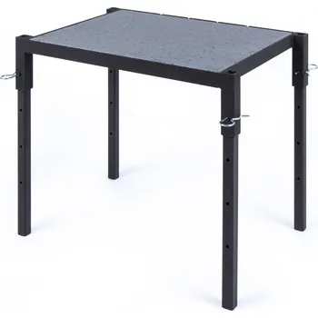 Zahradní gril Grilmen Basic 4131C (Grilmen Basic 4131C - gril nad ohniště s lávovým kamenem z Itálie)