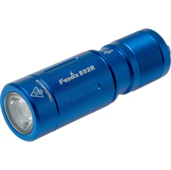 Fenix E02R, modrá