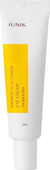 Péče o oční okolí iUNIK Propolis Vitamin Eye Cream 30 ml