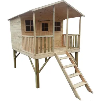 Dětský domeček ASKO George domeček 2825 x 1900 x 3142 mm