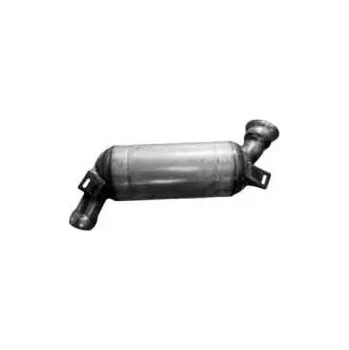 Katalyzátor Katalyzátor výfuku. (PR JMJ 1080419)